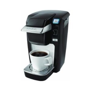 New Keurig mini coffee brewer